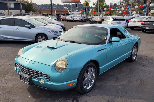 2002 Ford Thunderbird Deluxe for sale in El Cajon, CA – photo 13