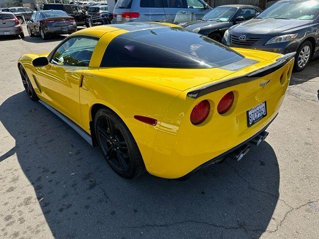 2008 Chevrolet Corvette Indy 500 Pace Car Replica for sale in Glendale, CA – photo 4