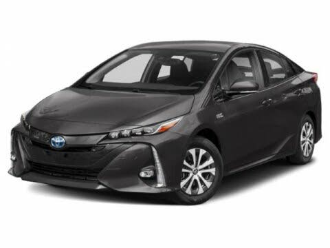 2020 Toyota Prius Prime Limited FWD for sale in Garden Grove, CA