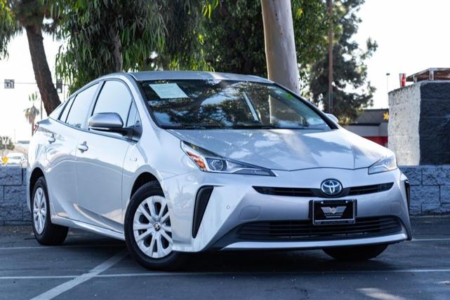 2022 Toyota Prius LE for sale in Montclair, CA – photo 2