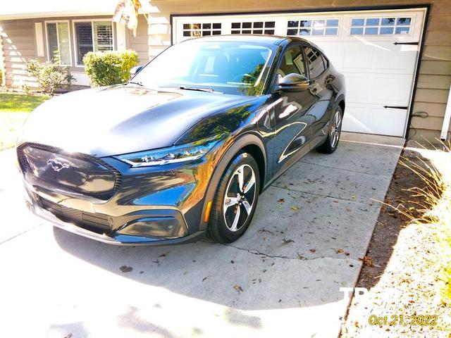 2022 Ford Mustang Mach-E Select for sale in San Jose, CA – photo 5