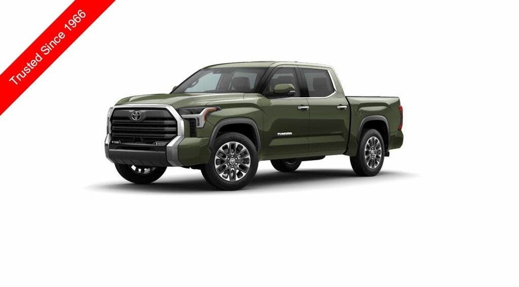 2023 Toyota Tundra Limited CrewMax Cab 4WD for sale in Long Beach, CA – photo 3