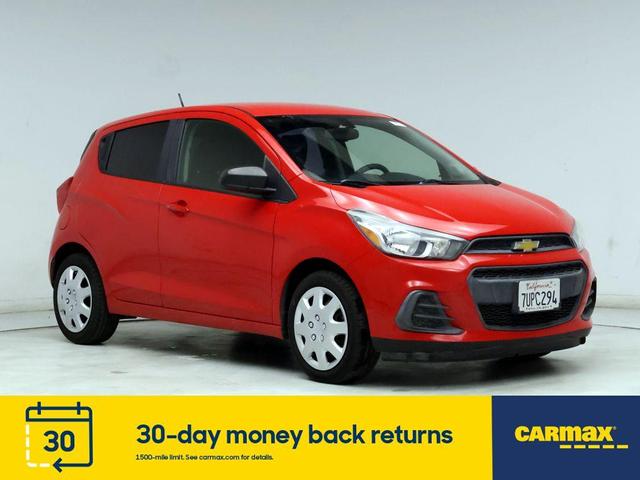 2016 Chevrolet Spark LS for sale in Buena Park, CA