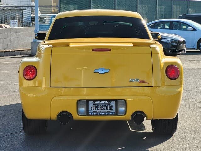 2004 Chevrolet SSR LS RWD for sale in El Cajon, CA – photo 5