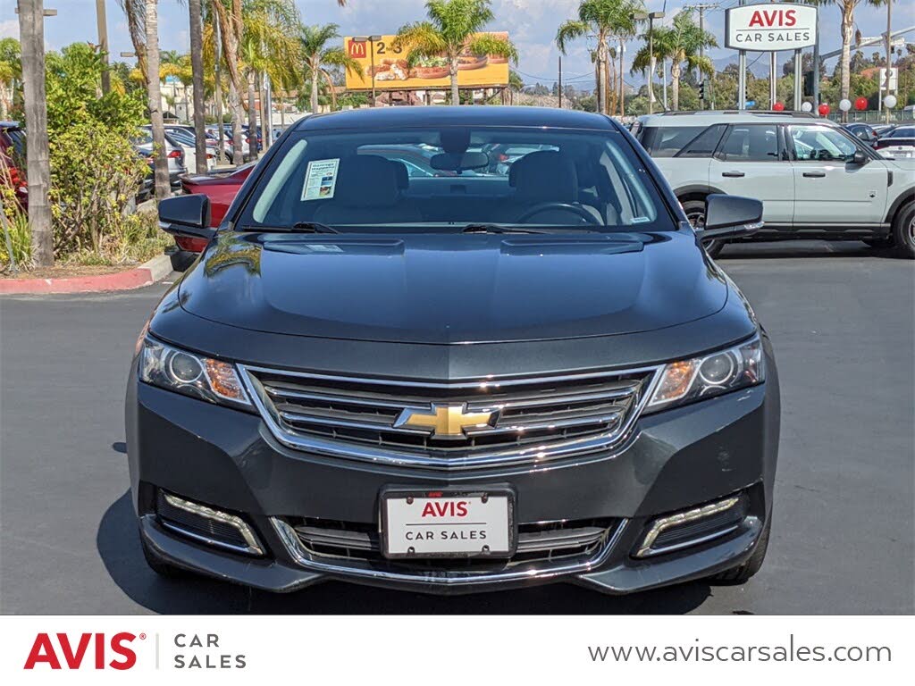 2019 Chevrolet Impala LT FWD for sale in Vista, CA – photo 2