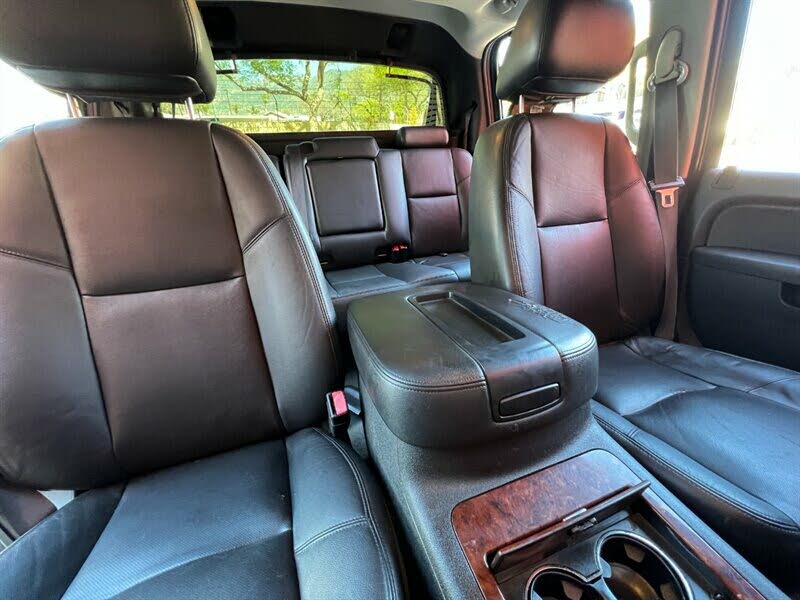 2013 Chevrolet Avalanche LTZ Black Diamond Edition RWD for sale in Pasadena, CA – photo 24