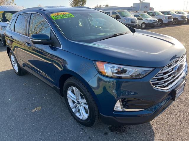 2020 Ford Edge SEL for sale in Eureka, CA – photo 7