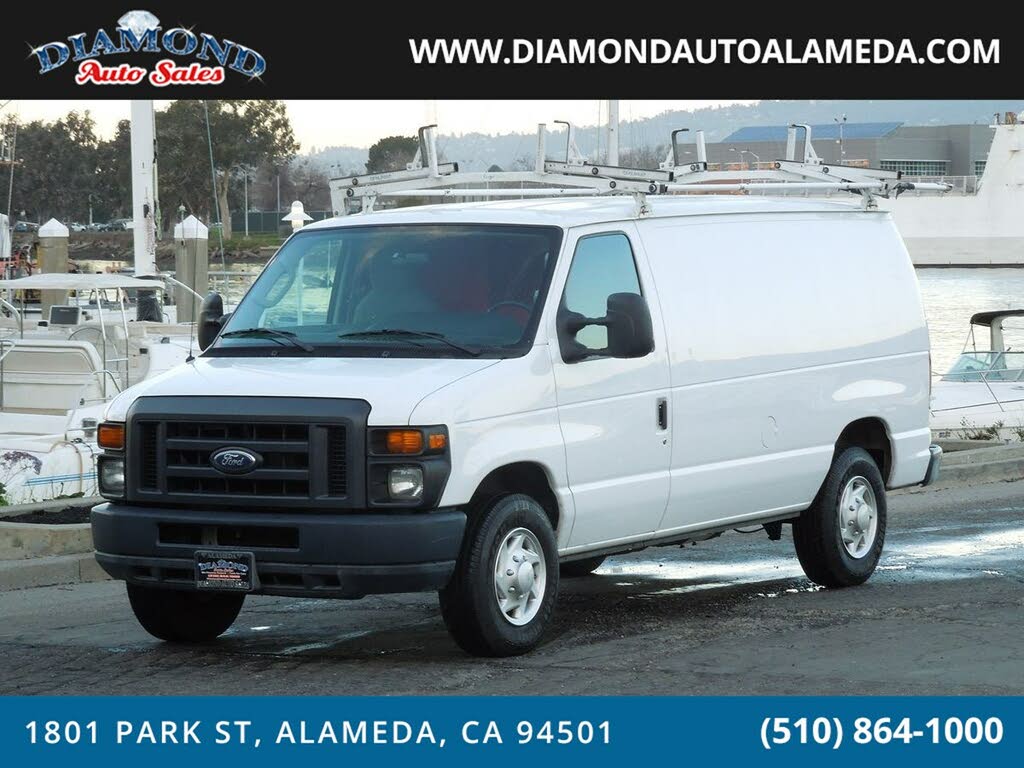 2014 Ford E-Series E-250 Cargo Van for sale in Alameda, CA