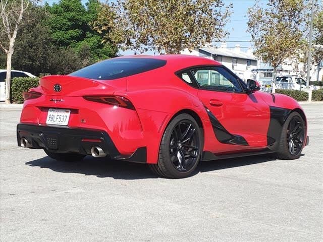 2020 Toyota Supra Premium Launch Edition RWD for sale in Covina, CA – photo 6