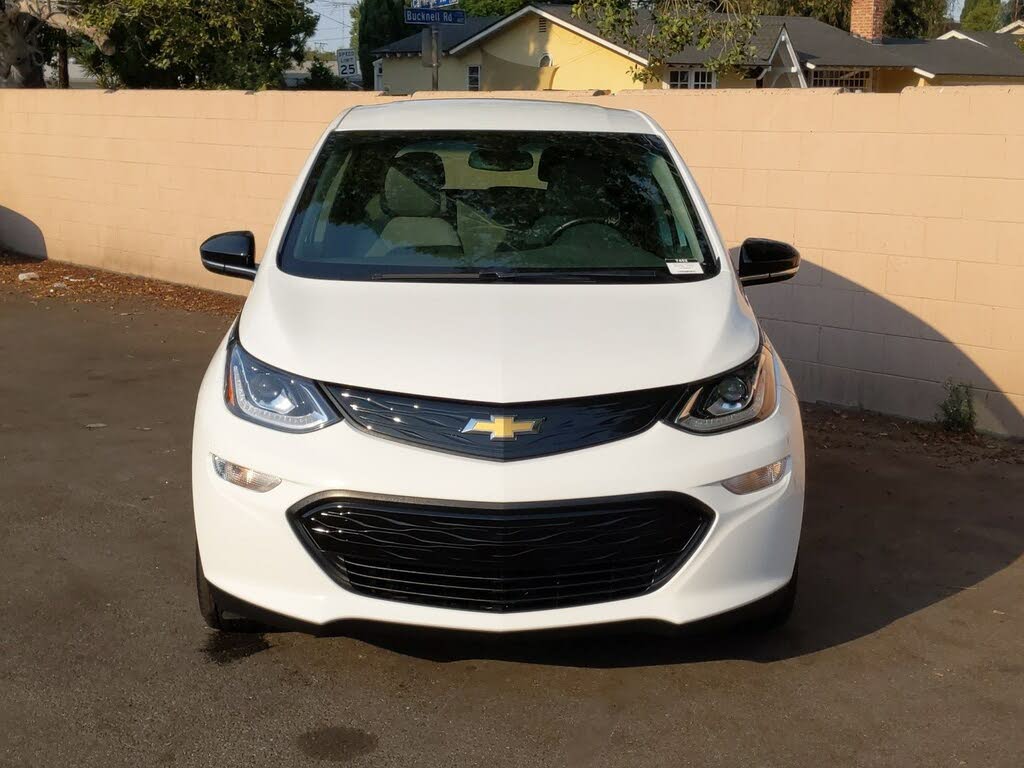 2020 Chevrolet Bolt EV LT FWD for sale in Costa Mesa, CA – photo 9