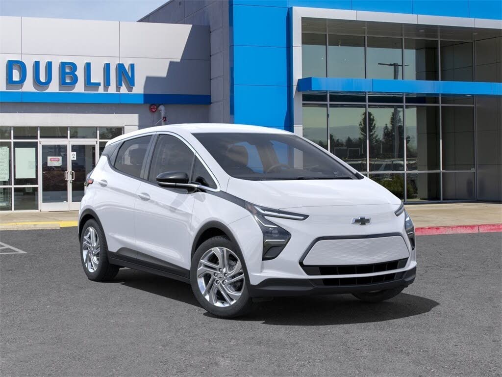 2023 Chevrolet Bolt EV 1LT FWD for sale in Dublin, CA – photo 7