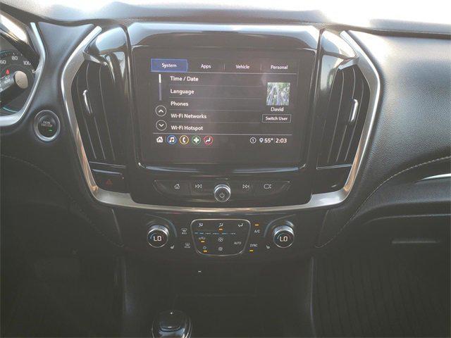 2020 Chevrolet Traverse LT Cloth for sale in National City, CA – photo 6