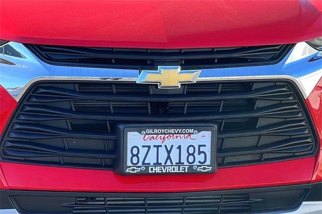 2022 Chevrolet Blazer 2LT for sale in Gilroy, CA – photo 41