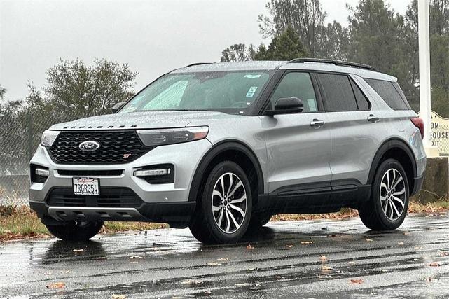 2020 Ford Explorer ST for sale in Folsom, CA – photo 9