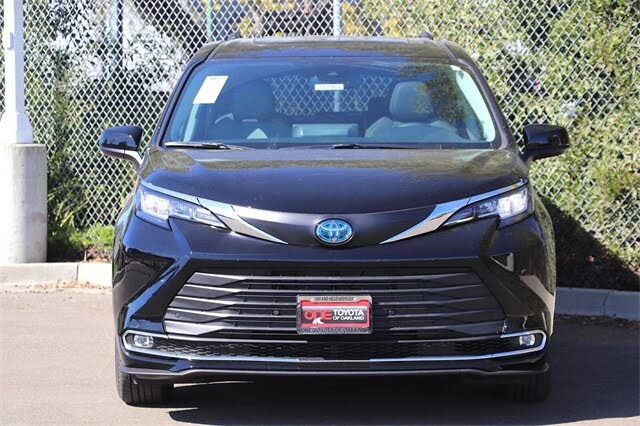 2021 Toyota Sienna for sale in Oakland, CA – photo 3