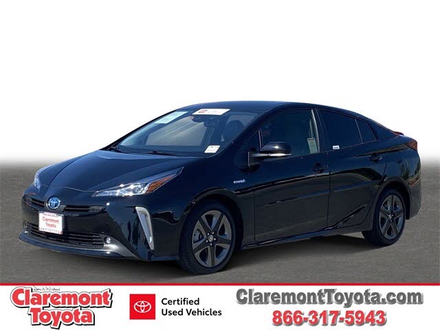 2022 Toyota Prius XLE FWD for sale in Claremont, CA