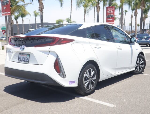 2019 Toyota Prius Prime Plus FWD for sale in Riverside, CA – photo 5
