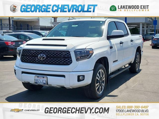 2021 Toyota Tundra SR5 for sale in Bellflower, CA