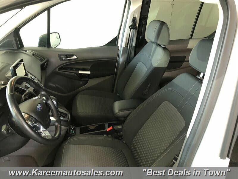 2019 Ford Transit Connect Wagon XLT LWB FWD with Rear Liftgate for sale in Sacramento, CA – photo 11