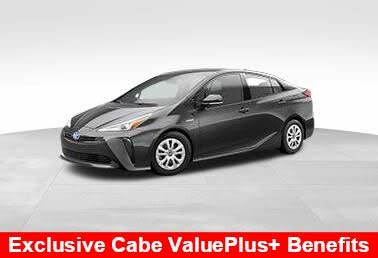 2022 Toyota Prius L Eco FWD for sale in Long Beach, CA