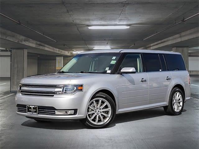 2018 Ford Flex Limited for sale in Costa Mesa, CA