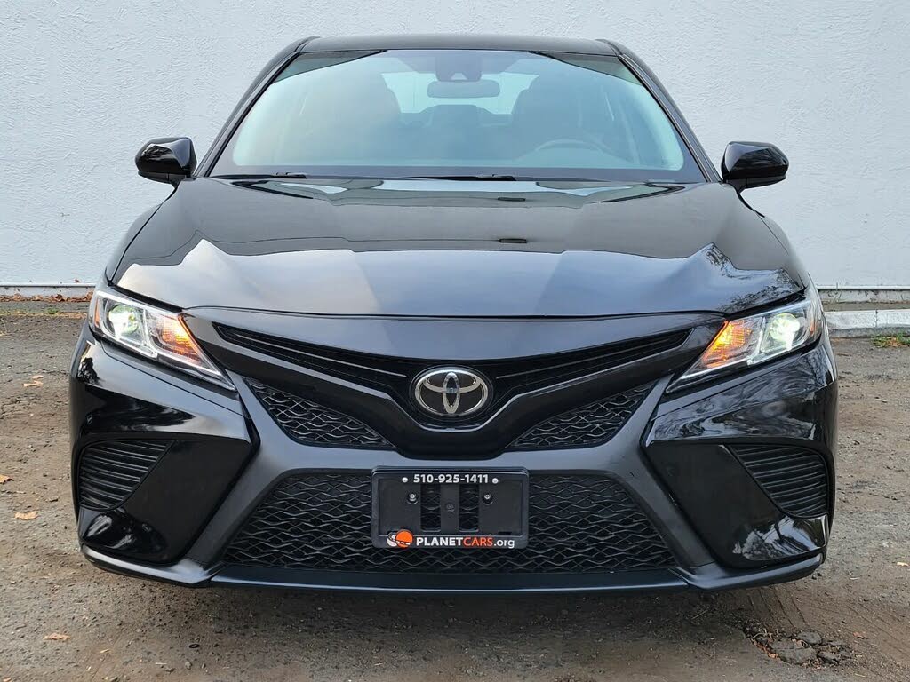 2020 Toyota Camry SE FWD for sale in Berkeley, CA – photo 2