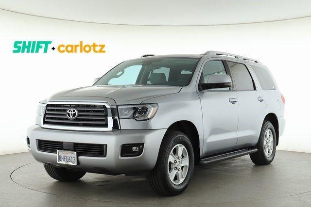 2018 Toyota Sequoia SR5 for sale in San Diego, CA