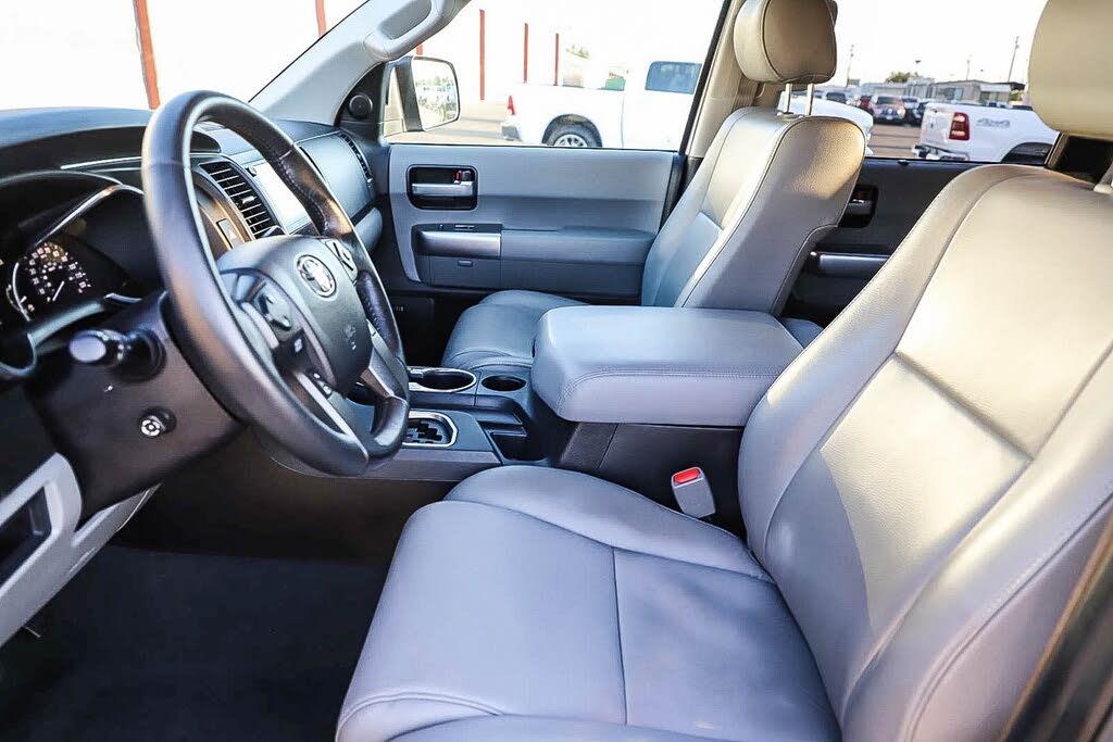 2021 Toyota Sequoia Limited RWD for sale in Sacramento, CA – photo 17