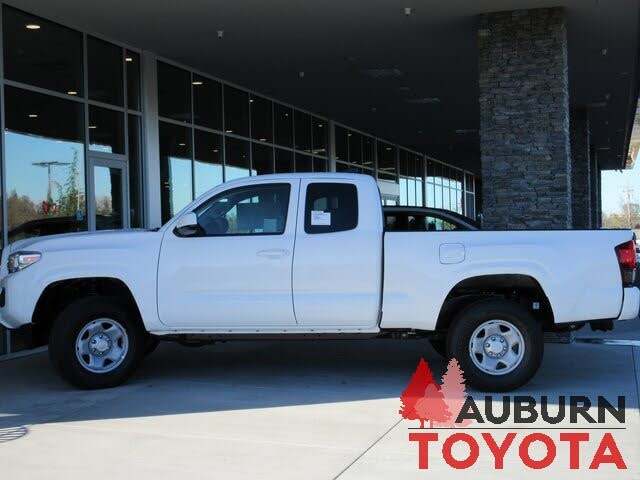 2023 Toyota Tacoma SR V6 Access Cab RWD for sale in Auburn, CA – photo 5