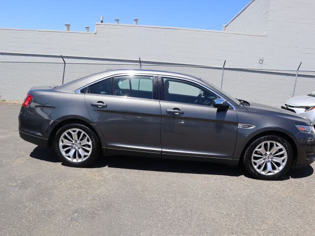 2019 Ford Taurus Limited FWD for sale in Hayward, CA – photo 4