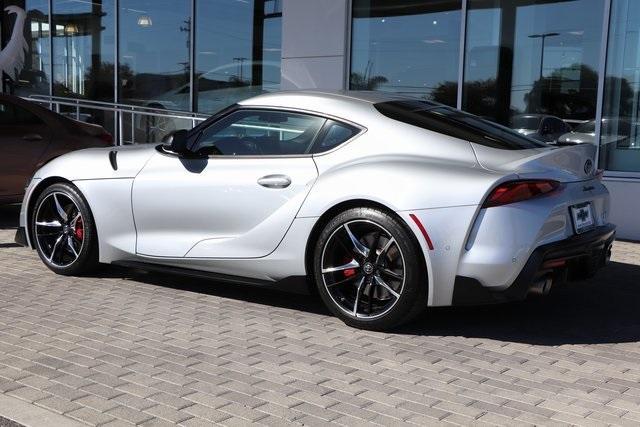 2020 Toyota Supra 3.0 for sale in San Luis Obispo, CA – photo 6