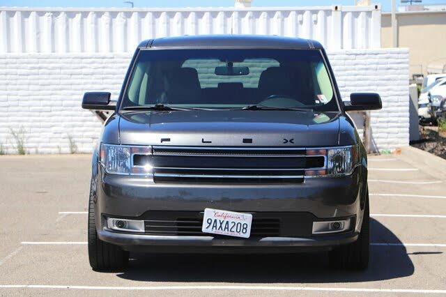 2019 Ford Flex SEL FWD for sale in Stockton, CA – photo 3