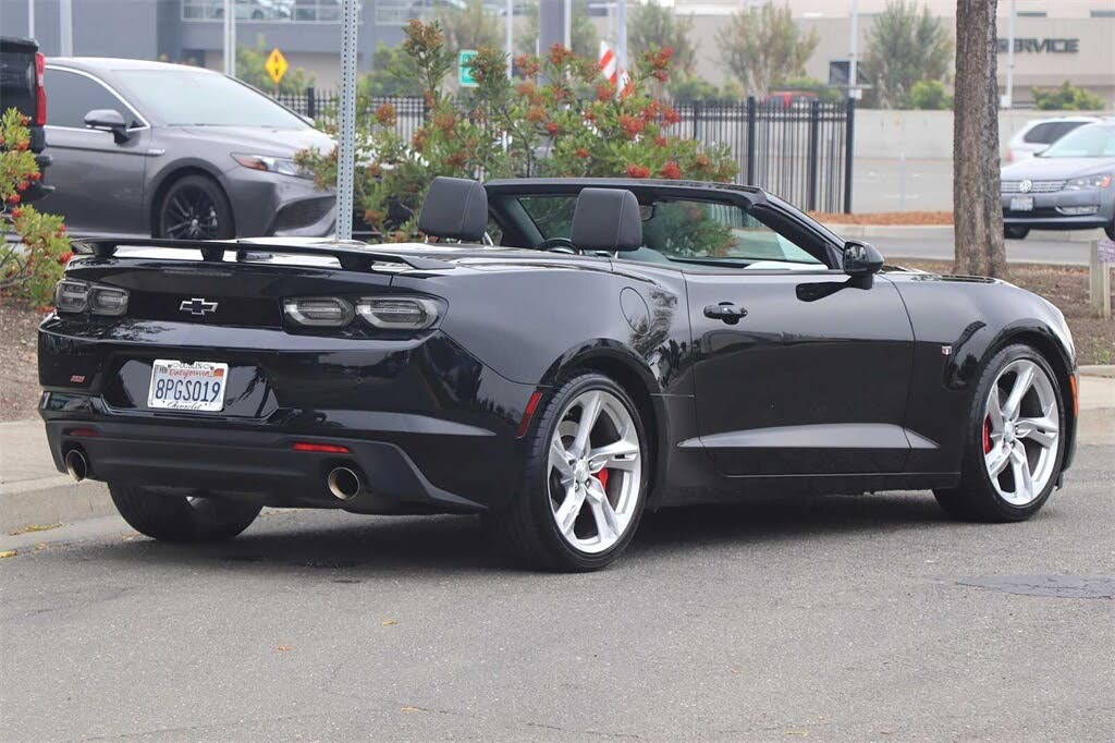 2020 Chevrolet Camaro 2SS Convertible RWD for sale in Dublin, CA – photo 6