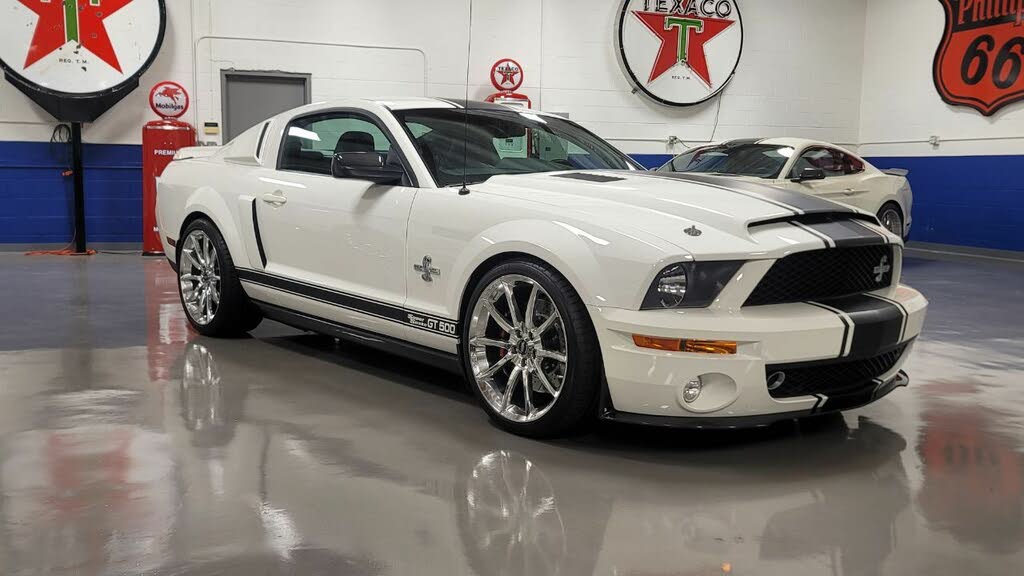 2007 Ford Mustang Shelby GT500 Coupe RWD for sale in Upland, CA – photo 17