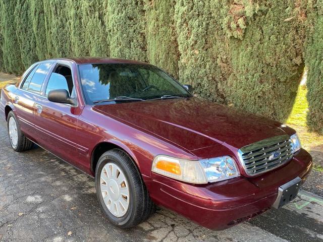 2006 Ford Crown Victoria Police Interceptor for sale in West Sacramento, CA