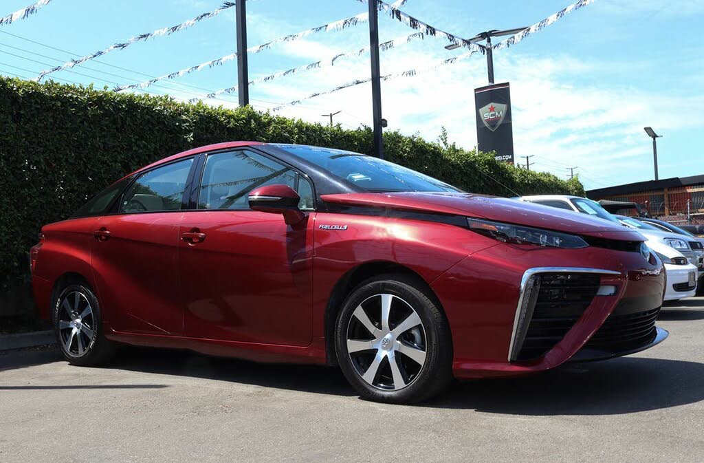 2019 Toyota Mirai FWD for sale in Placentia, CA – photo 5