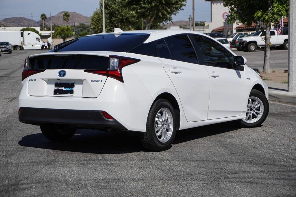 2021 Toyota Prius 2020 Edition FWD for sale in Norco, CA – photo 5