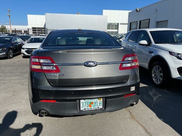 2019 Ford Taurus Limited FWD for sale in Santa Clara, CA – photo 10