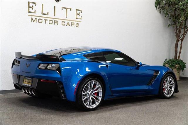 2016 Chevrolet Corvette Z06 for sale in Concord, CA – photo 10