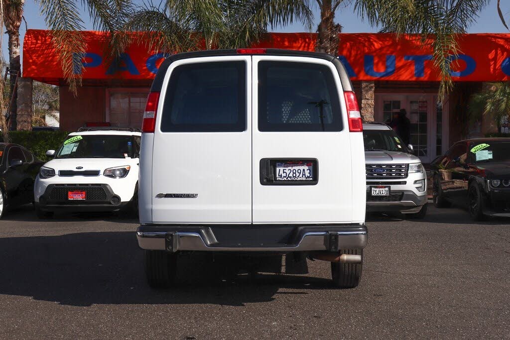 2019 Chevrolet Express Cargo 2500 RWD for sale in Fontana, CA – photo 9