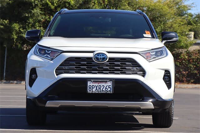 2020 Toyota RAV4 Hybrid XSE AWD for sale in Sunnyvale, CA – photo 6