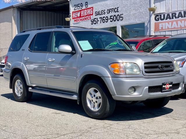 2003 Toyota Sequoia SR5 for sale in Banning, CA – photo 2