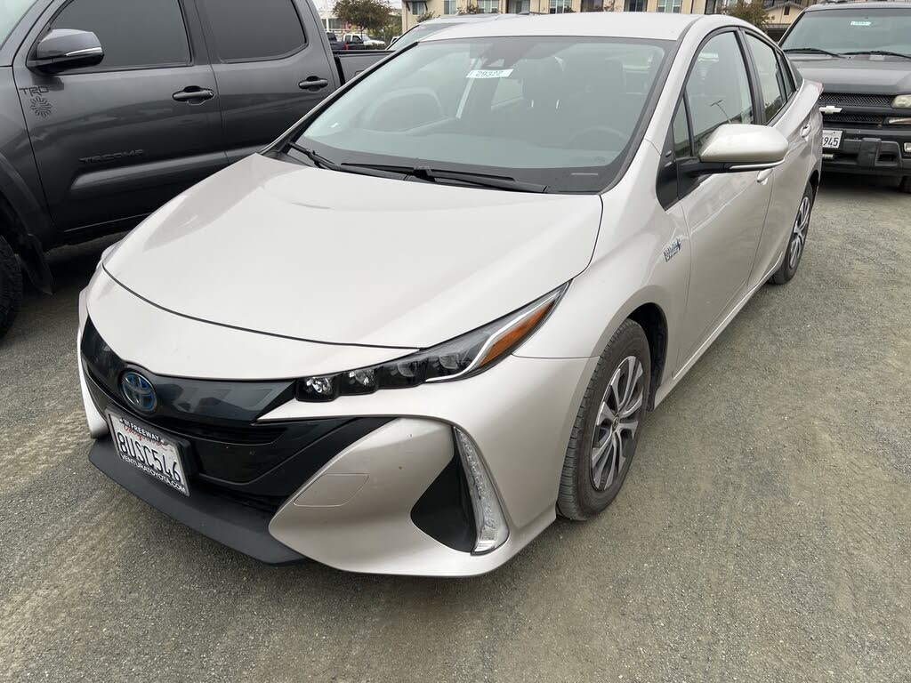 2021 Toyota Prius Prime XLE FWD for sale in Santa Maria, CA – photo 2