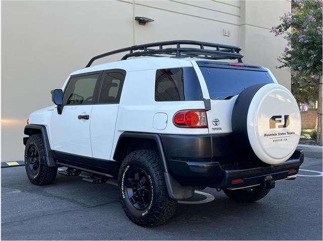 2008 Toyota FJ Cruiser Base for sale in Sacramento, CA – photo 7