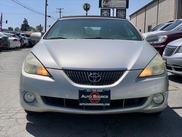 2006 Toyota Camry Solara SLE V6 for sale in Banning, CA – photo 9