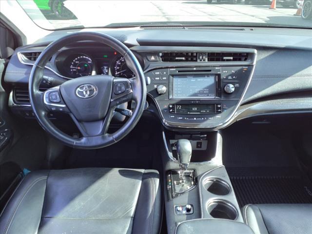 2018 Toyota Avalon Hybrid Limited for sale in Commerce, CA – photo 4