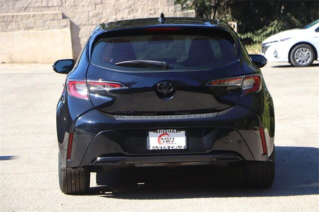 2021 Toyota Corolla Hatchback SE Nightshade Edition FWD for sale in Capitola, CA – photo 6