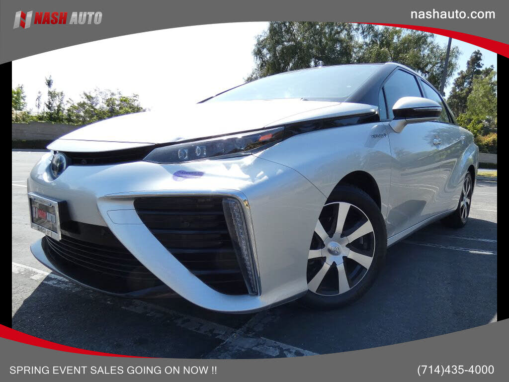 2019 Toyota Mirai FWD for sale in Costa Mesa, CA – photo 5