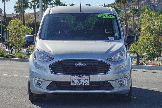 2020 Ford Transit Connect XLT for sale in Moreno Valley, CA – photo 2