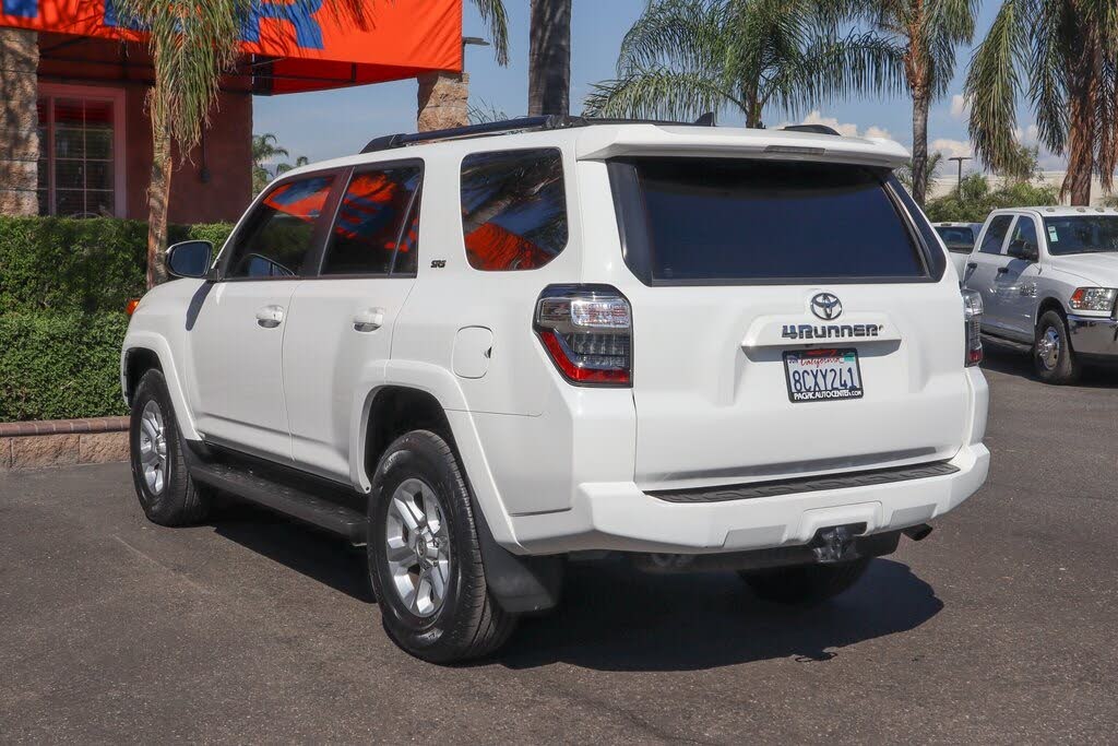 2018 Toyota 4Runner SR5 4WD for sale in Fontana, CA – photo 6